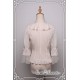 Krad Lanrete Beauty and the Beast Blouse(Reservation/3 Colours/Full Payment Without Shipping)